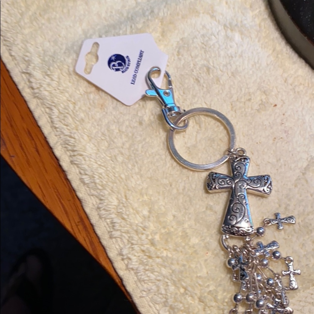 Key ring - new - Picture 2 of 2